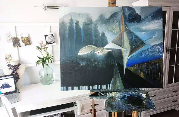 Anna Polońska - Volatility of forms