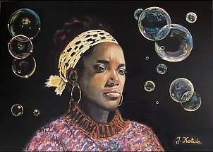 Justyna Kotula - "Ephemerality"