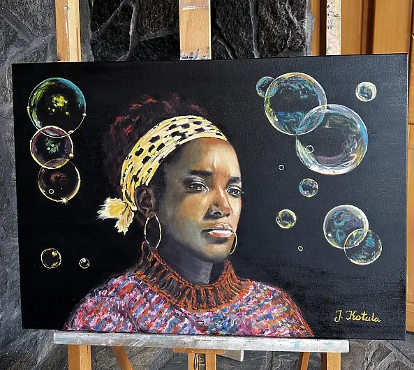 Justyna Kotula - "Ephemerality"