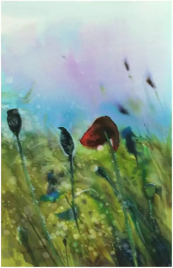 Joanna Magdalena - Ulotność