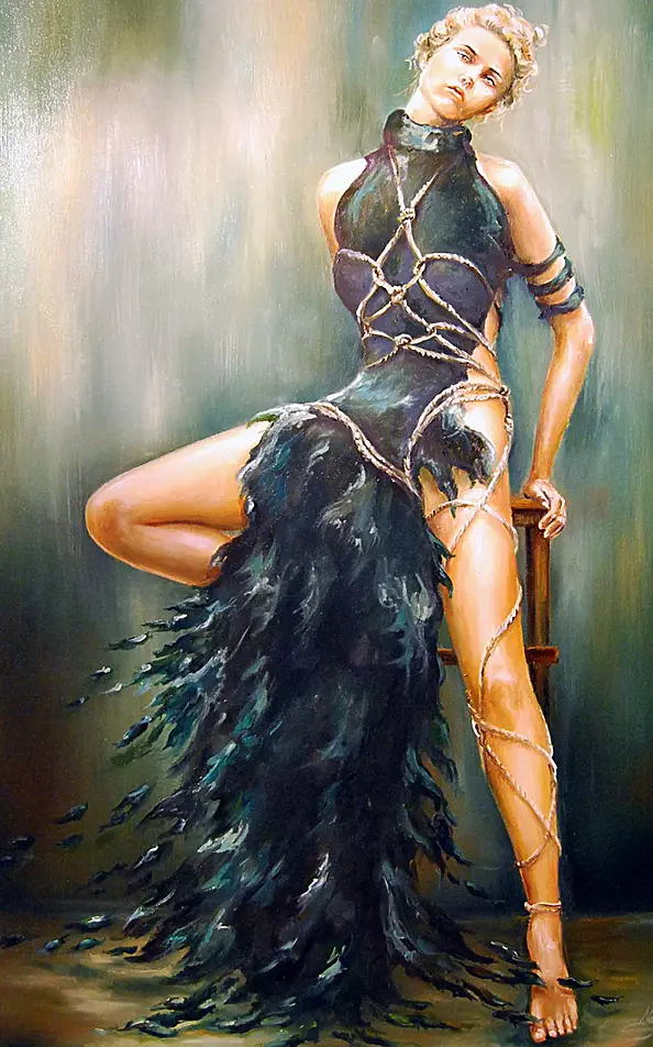 Natasza Sobczak - transience