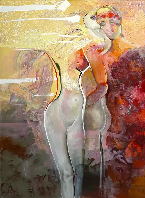 Anna Lupa Suchy - La fugacità della memoria