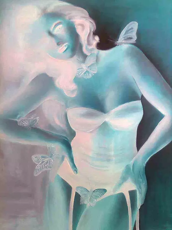 Iwona Kasztelanczyk - Ulotność wspomnienia