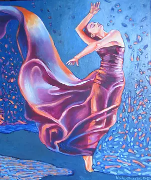 Wiola Gaszka - Ultramarine