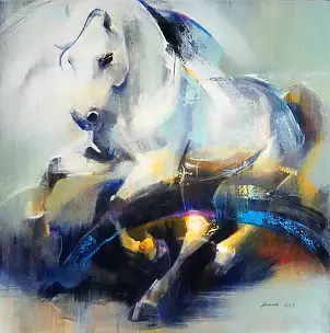 Aleksandra Adamczak - Ultraviolet