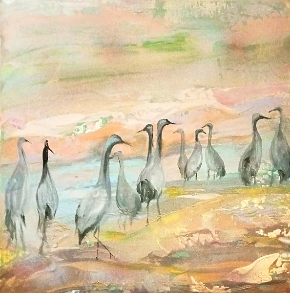 Ewa Mościszko - Ultraviolet