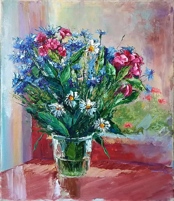 Алеша Рудь - My mother's favorite flowers