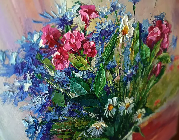 Алеша Рудь - My mother's favorite flowers