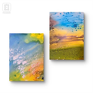 Ewa Mościszko - Umbra eco kompozycja 