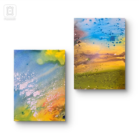 Ewa Mościszko - Umbra eco kompozycja 