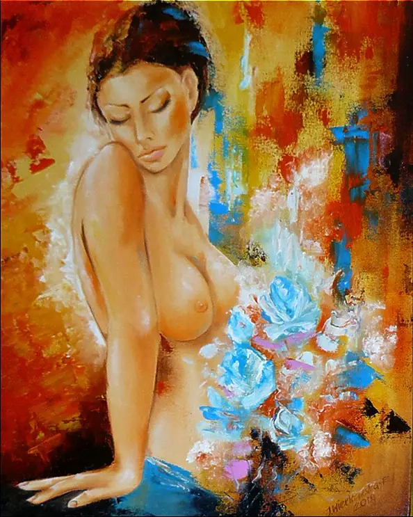 Iwona Wierkowska-Rogowska - Umiłowanie