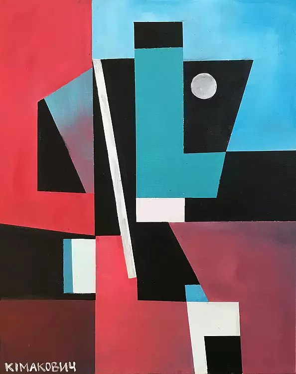 Yura Kimakovych - Umwelt