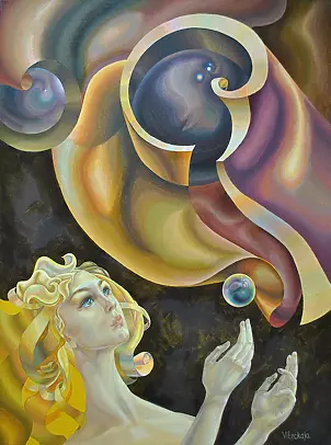 Snieżana Viteckaja - Mind