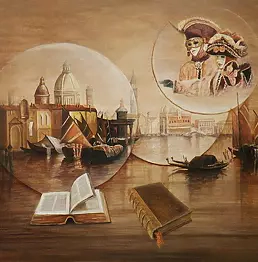 Godille Frank - Un Conte de Venise