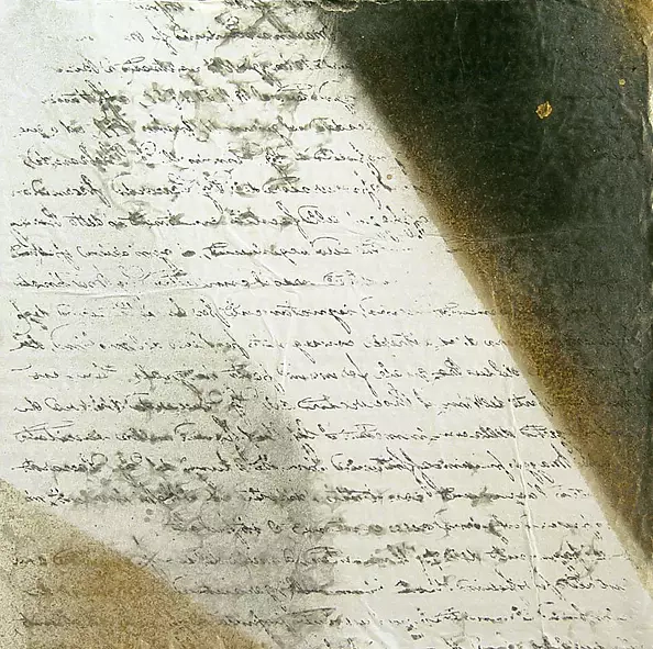 Michela Sbuelz - Un foglio