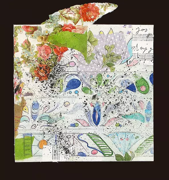 Michela Sbuelz - Un foglio