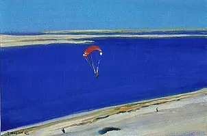 Joanna Magdalena - Un parachute / parachute