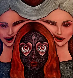 Agnieszkowa Art - Unarmored