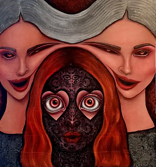 Agnieszkowa Art - Unarmored