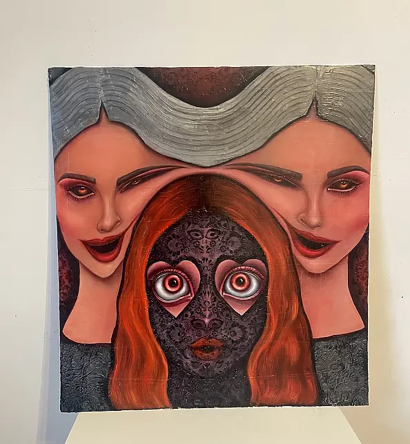 Agnieszkowa Art - Unarmored