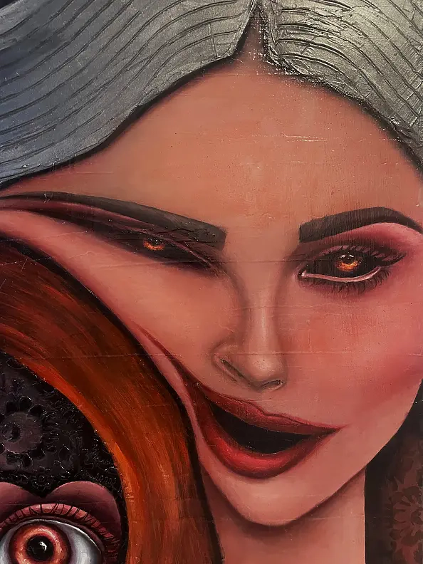 Agnieszkowa Art - Unarmored