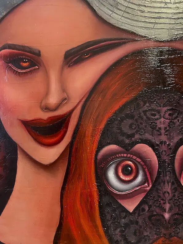 Agnieszkowa Art - Unarmored