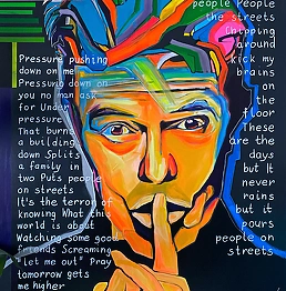 Adrian Wojciechowski - Under pressure