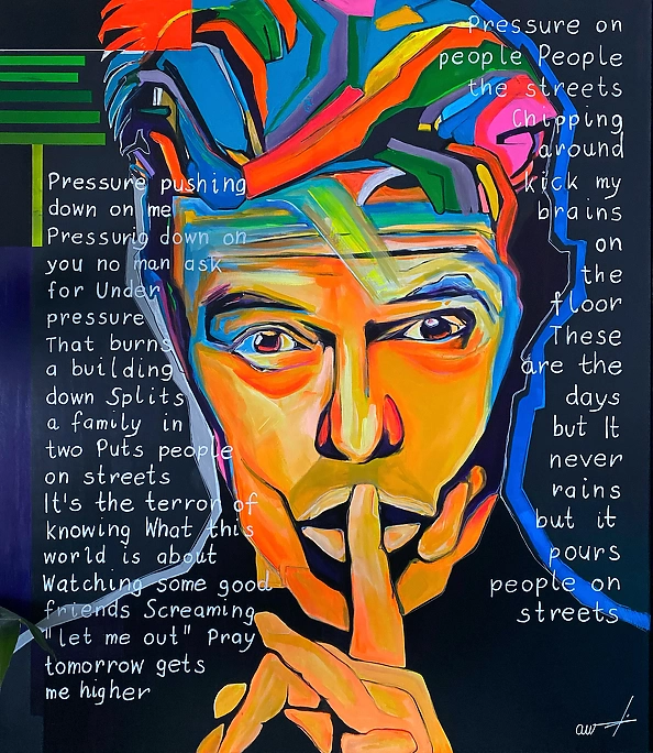 Adrian Wojciechowski - Under pressure