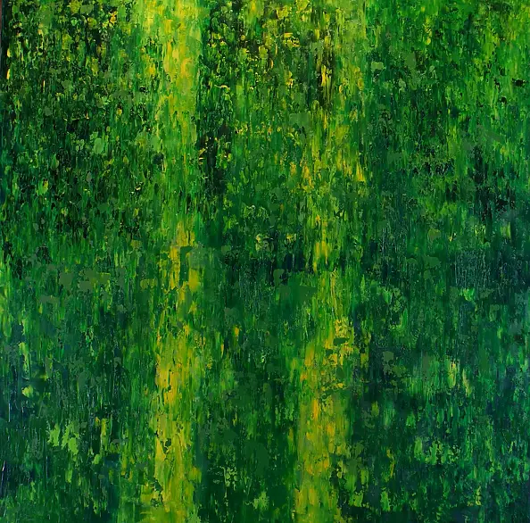 Jacek Siedlec - Under the Willow