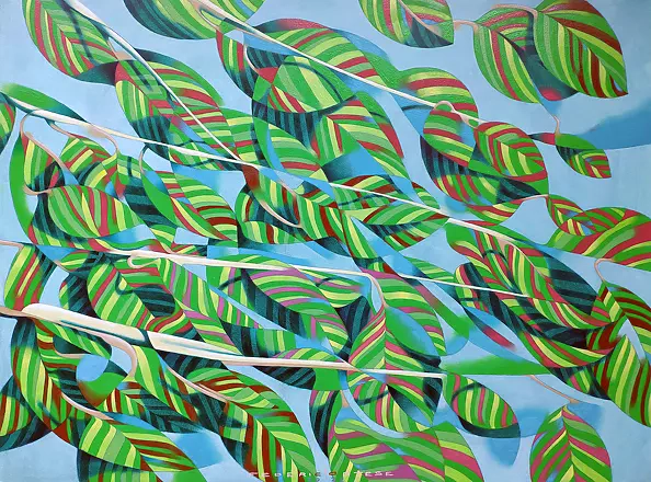 federico cortese - Under the shadow of a tree