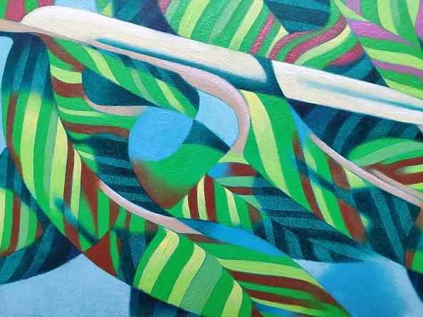 federico cortese - Under the shadow of a tree