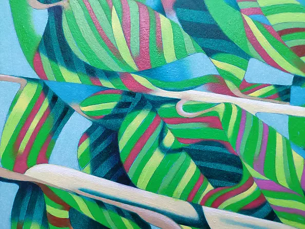 federico cortese - Under the shadow of a tree