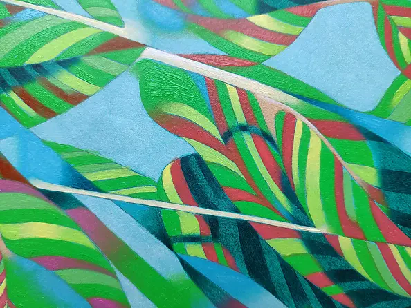 federico cortese - Under the shadow of a tree