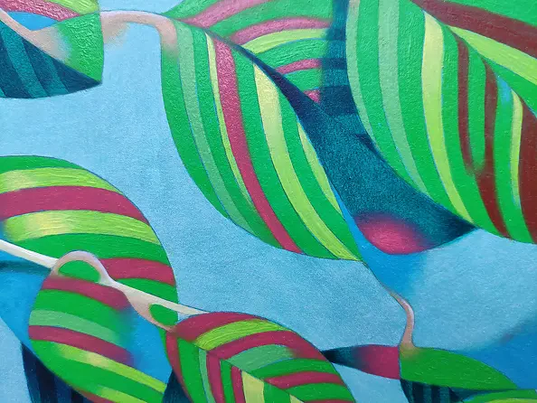 federico cortese - Under the shadow of a tree