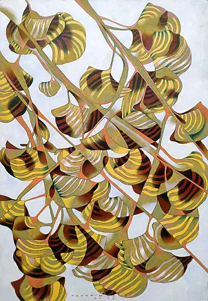 federico cortese - Under the shadow of a tree