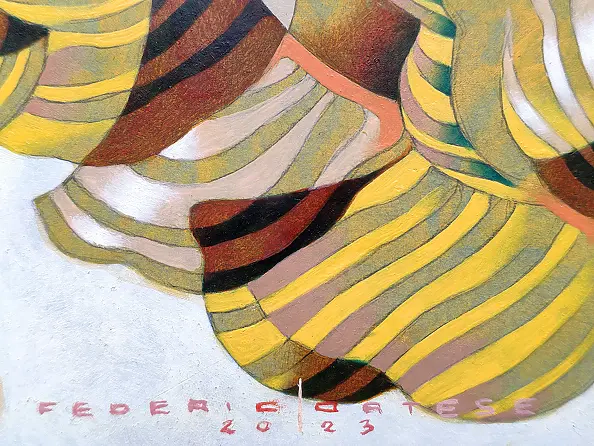 federico cortese - Under the shadow of a tree