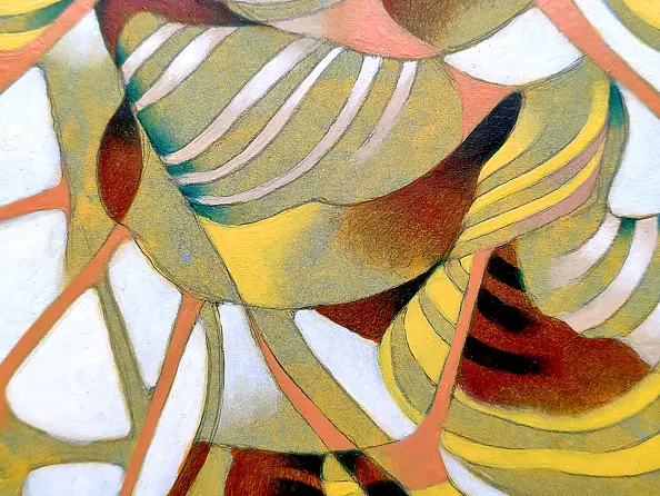 federico cortese - Under the shadow of a tree