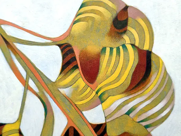 federico cortese - Under the shadow of a tree