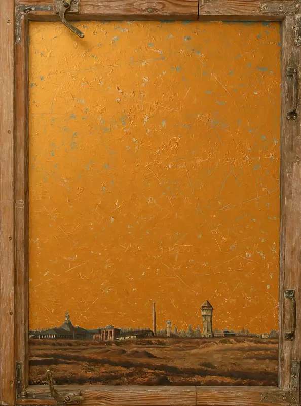 Jan Bembenista - industrial Landscape