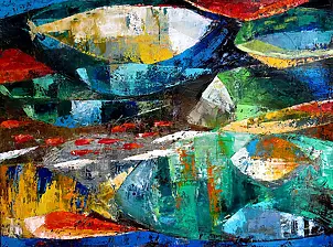 Aleksandra Adamczak - Underwater 1