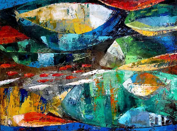 Aleksandra Adamczak - Underwater 1