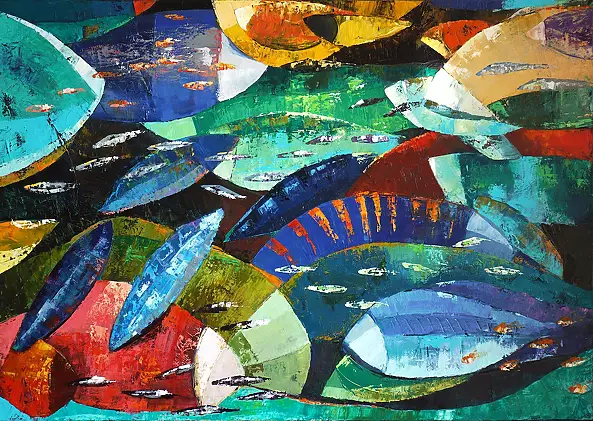 Aleksandra Adamczak - Underwater 3