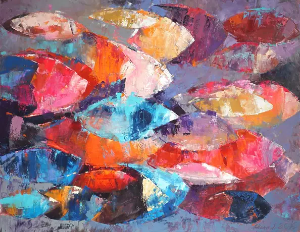 Aleksandra Adamczak - Underwater 5