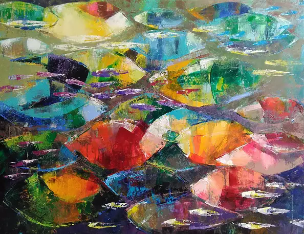 Aleksandra Adamczak - Underwater 8