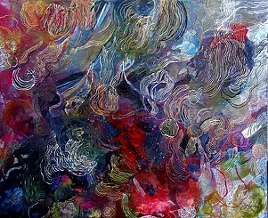 Iwona Joanna Ostaszewska - Underwater