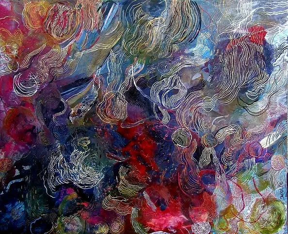 Iwona Joanna Ostaszewska - Underwater