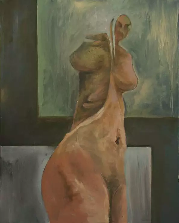 Piotr Lewandowski - Rozebrana