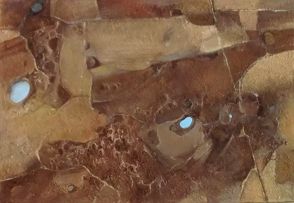 Małgorzata Szubert - "Unexplored World"