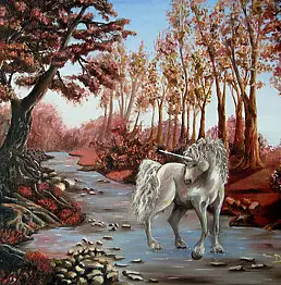 Davide Nava - Unicorno