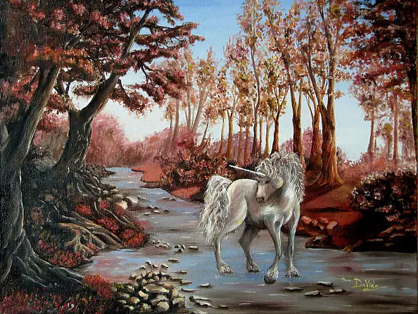 Davide Nava - Unicorno